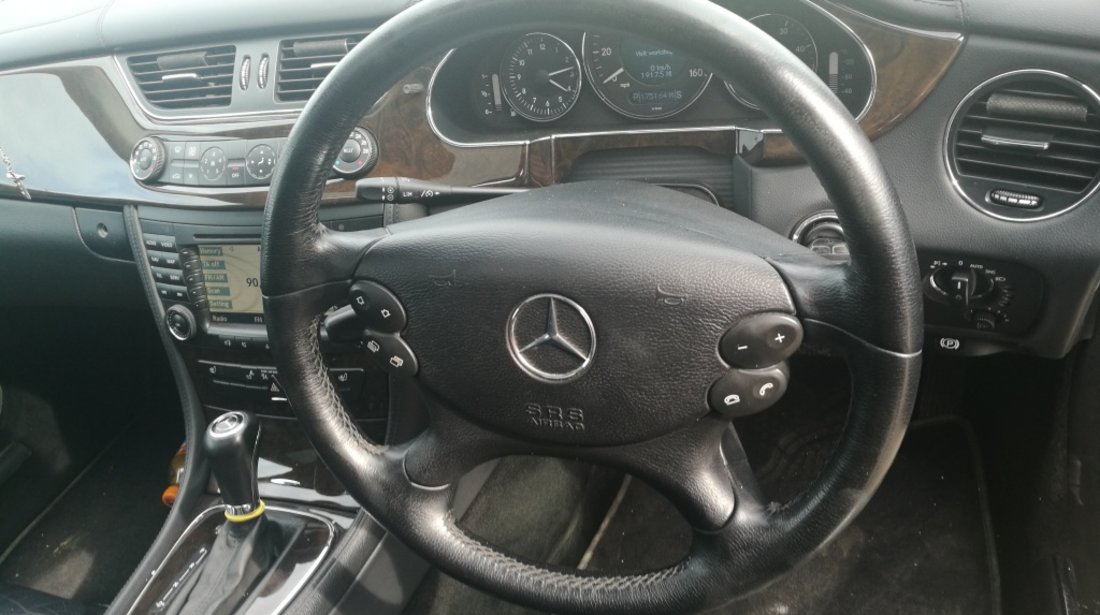 Volan Mercedes CLS W219