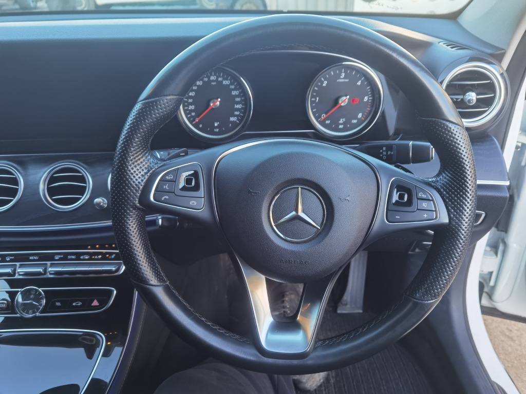 Volan Mercedes E class w213 an 2018