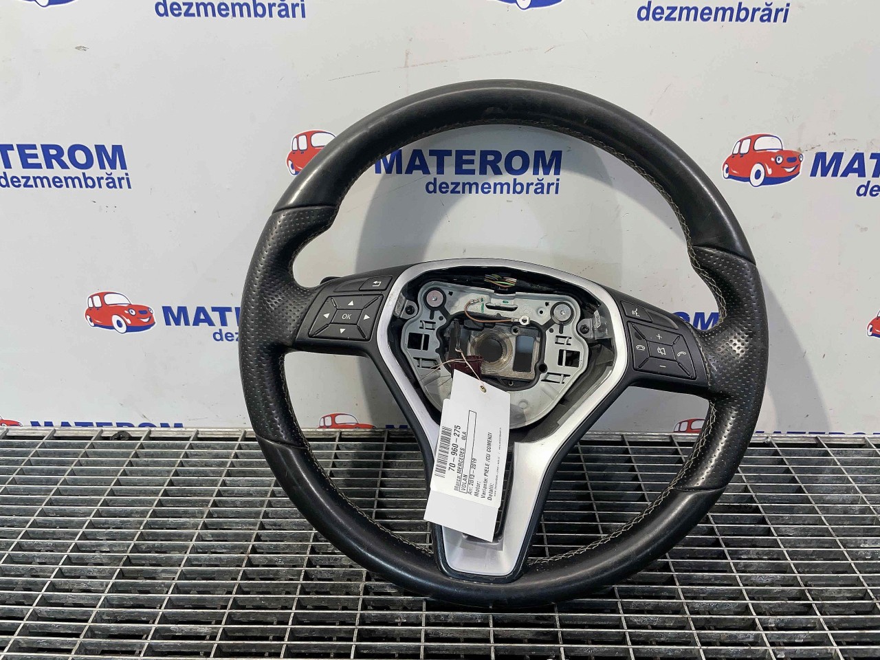 VOLAN MERCEDES GLA GLA - - (2013 2019)