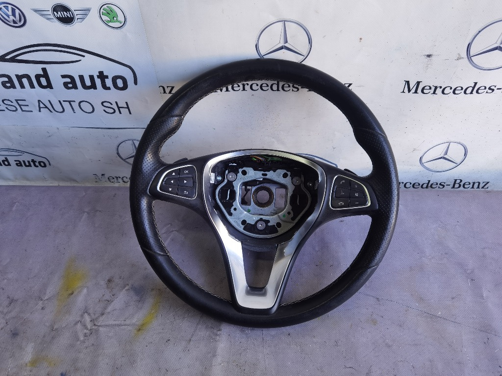 Volan Mercedes GLA x156 an 2017