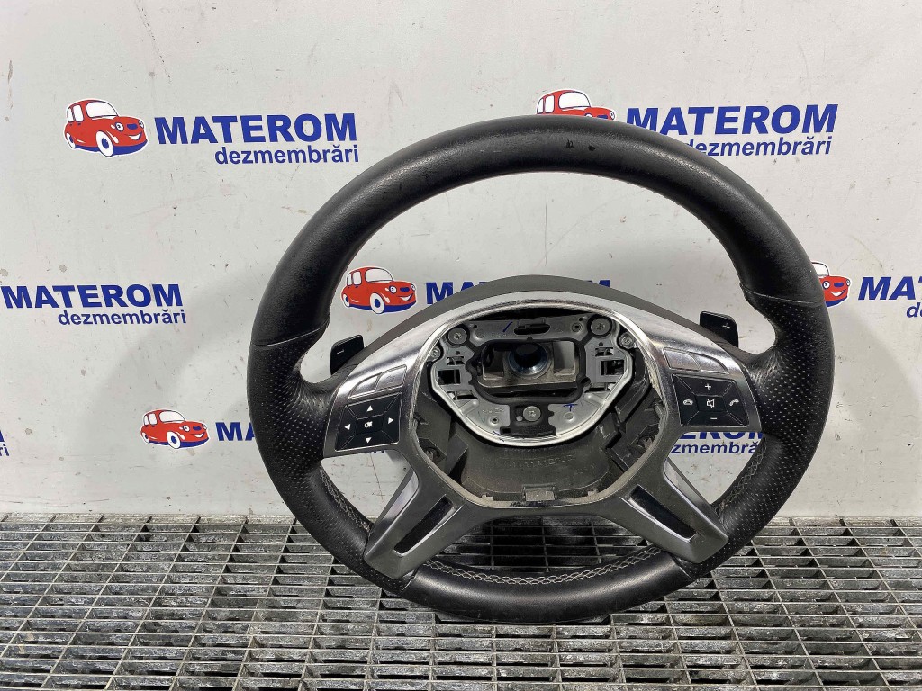 VOLAN MERCEDES ML - - (2012 2019)