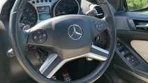 Volan Mercedes ML w164 facelift lemn