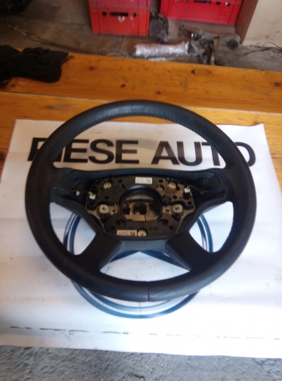 Volan mercedes S320 cdi w211 Padele