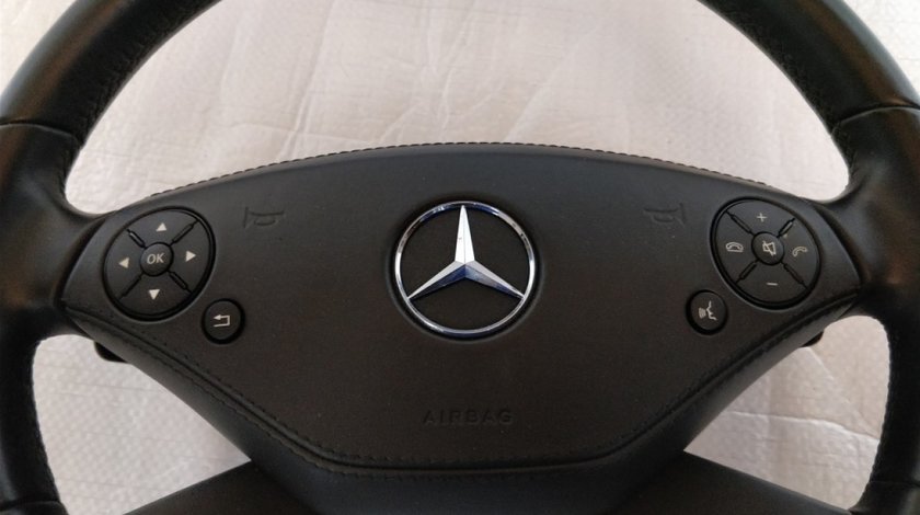 Volan Mercedes W221 W216 Facelift