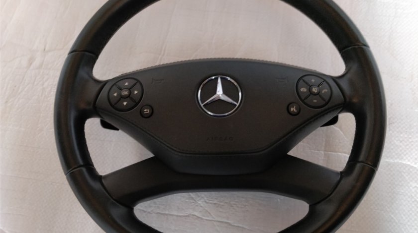 Volan Mercedes W221 W216 Facelift