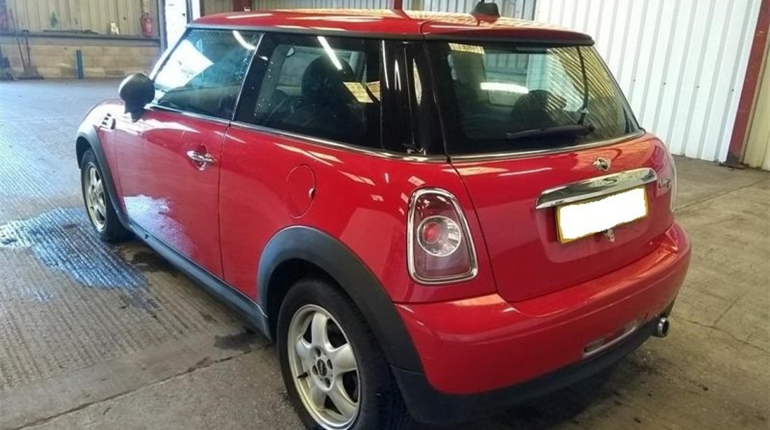 Volan Mini One 2011 Hatchback 1.6 D