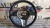 Volan multifunctional cu padele mercedes benz c-cl...