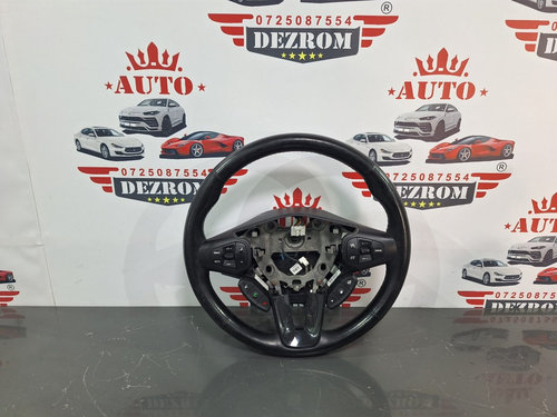 Volan încălzit cu comenzi 23200-2A403 / 56139-A4000 Kia Carens IV 1.7 CRDi 136 cai