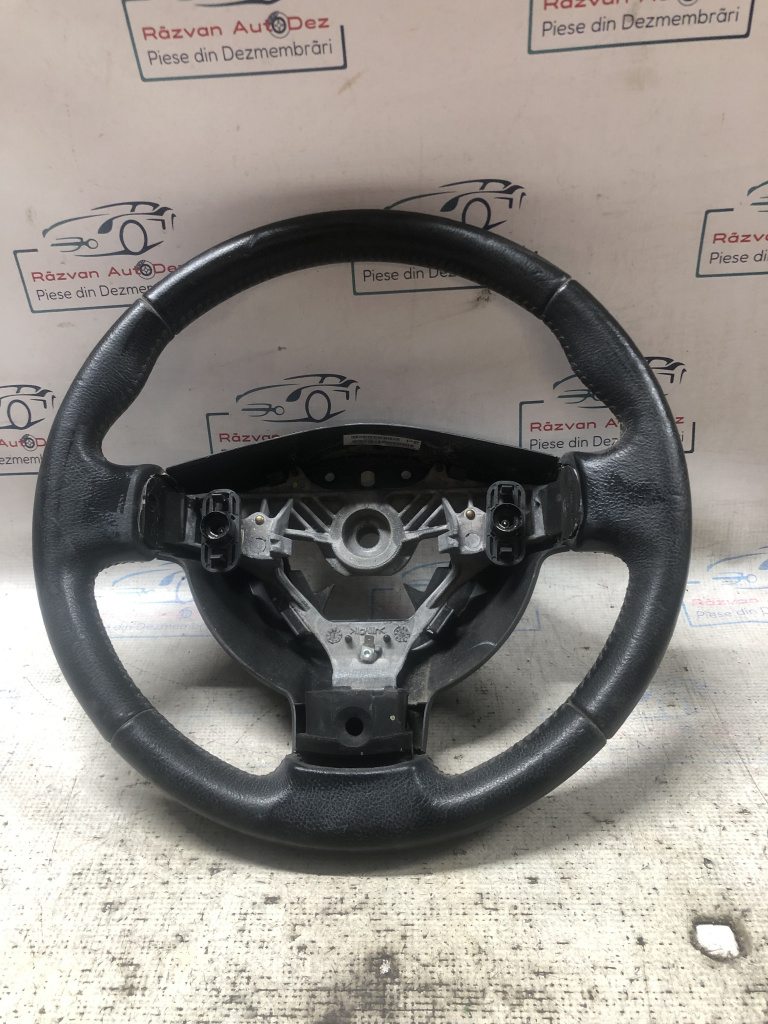Volan Nissan Qashqai - Motorina 2012, -