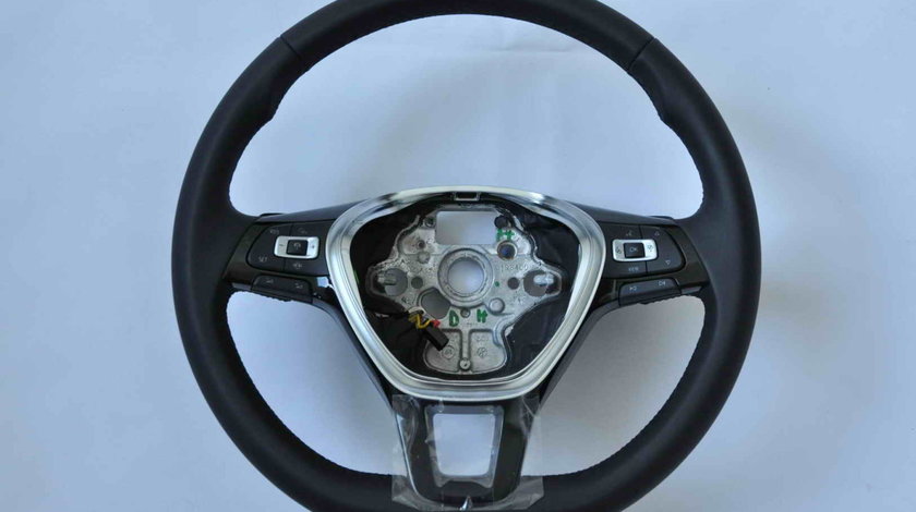 Volan Nou DSG Tiptronic Padele Incalzire Original VW Golf 7 Passat B8 Arteon Golf Sportsvan