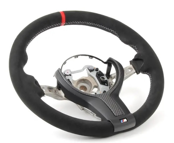 Volan Oe Bmw Seria 4 F36 2014→ M Performance Alcantara 32302230188