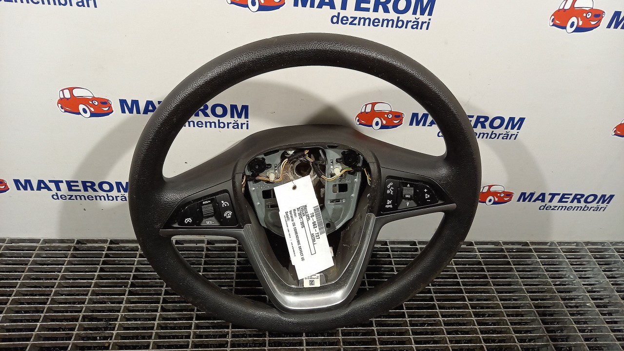 VOLAN OPEL ASTRA J ASTRA J - - (2012 2015)
