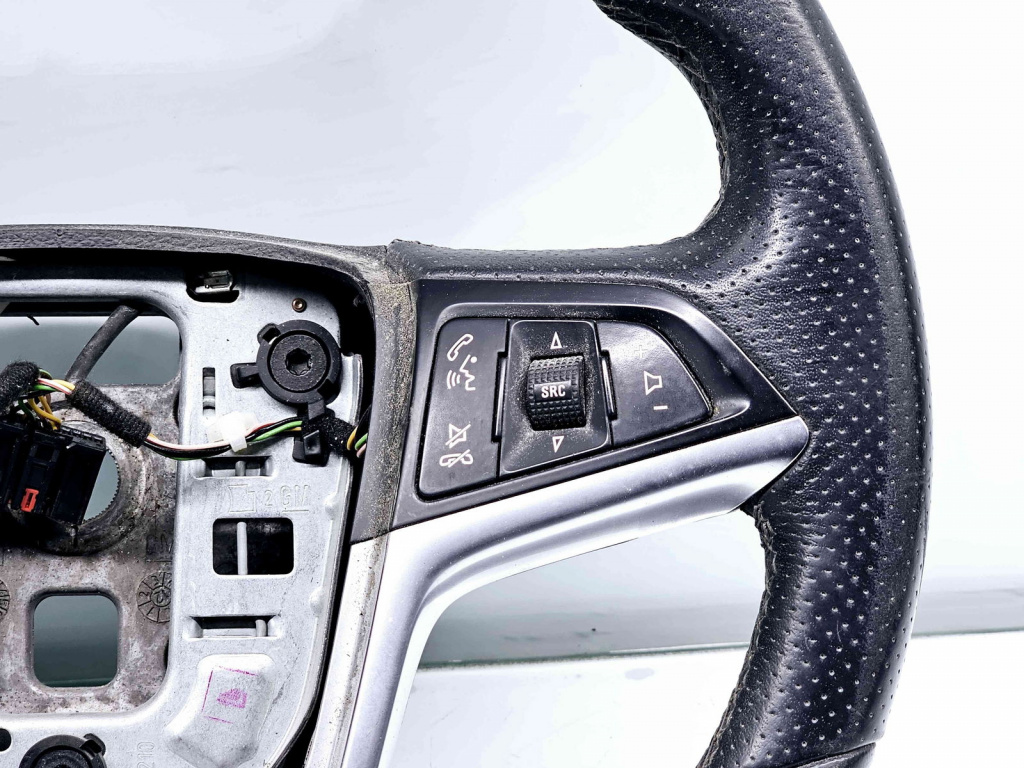 Volan Opel Astra J [Fabr 2009-2015] 13351022