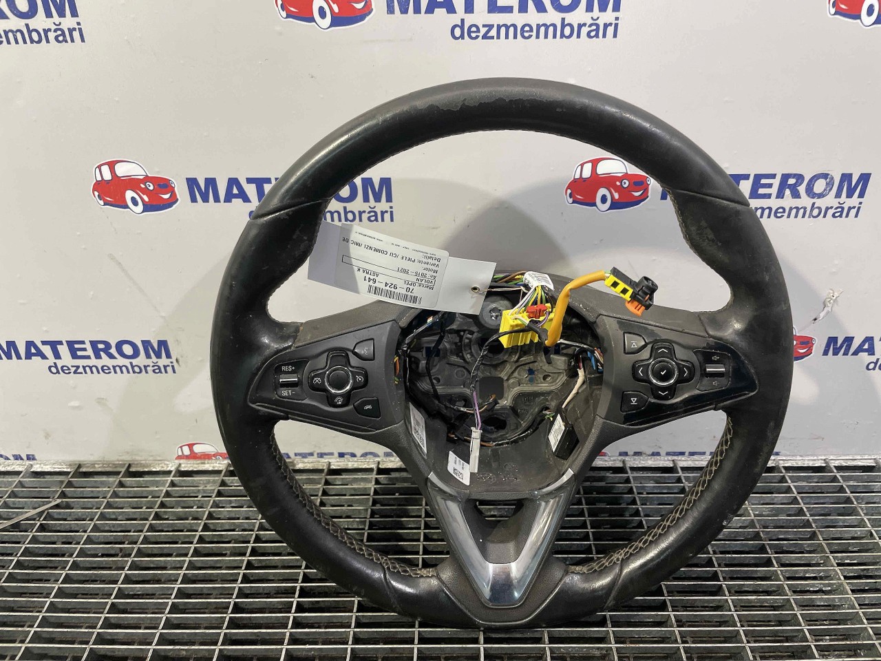 VOLAN OPEL ASTRA K - - (2015 2021)