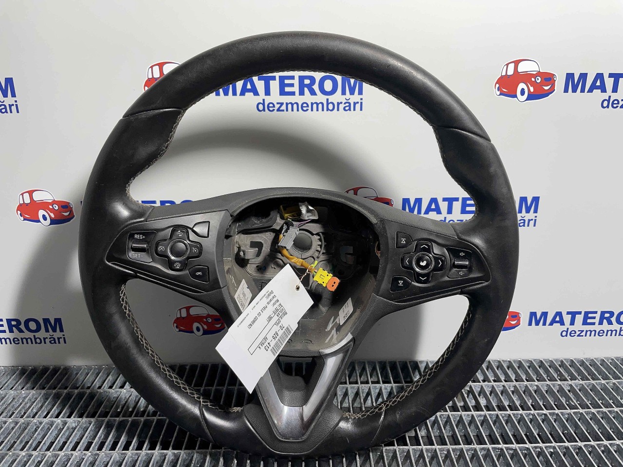 VOLAN OPEL ASTRA K ASTRA K - - (2015 2021)