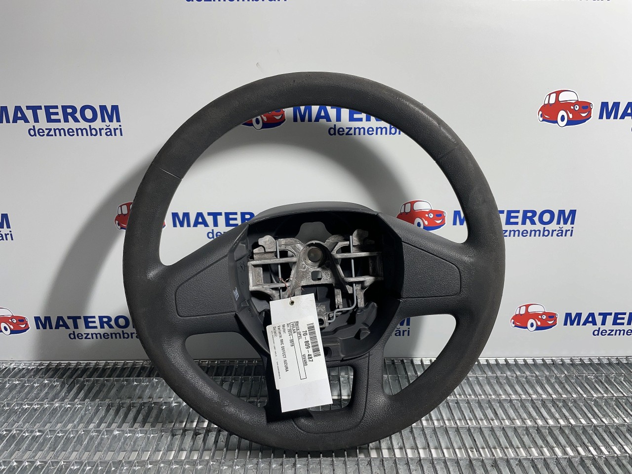 VOLAN OPEL VIVARO - - (2014 2019)