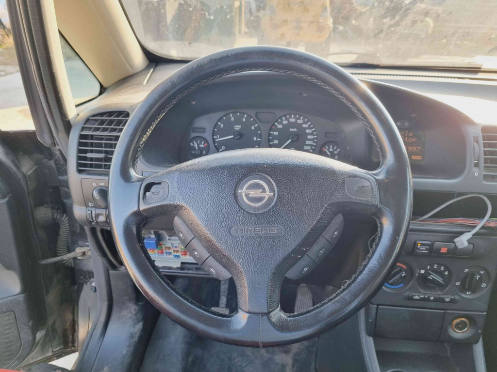 Volan Opel Zafira A (F75) [Fabr 1999-2005] OEM