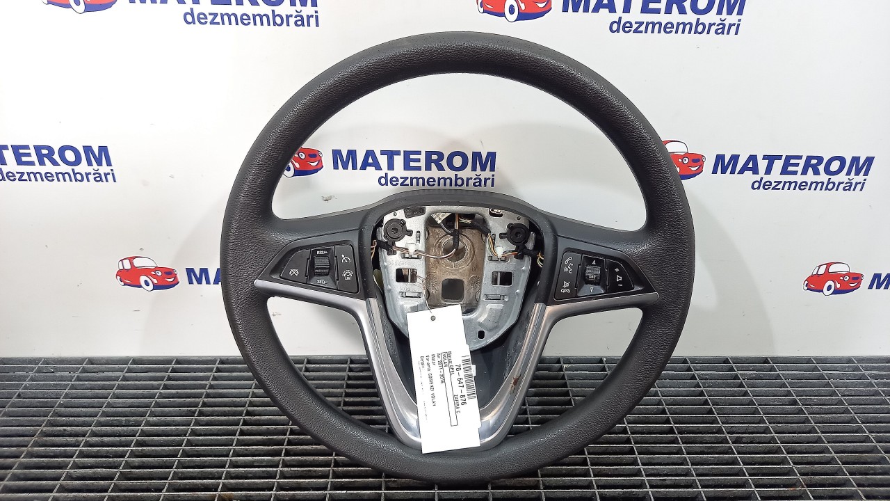 VOLAN OPEL ZAFIRA C - - (2011 2016)