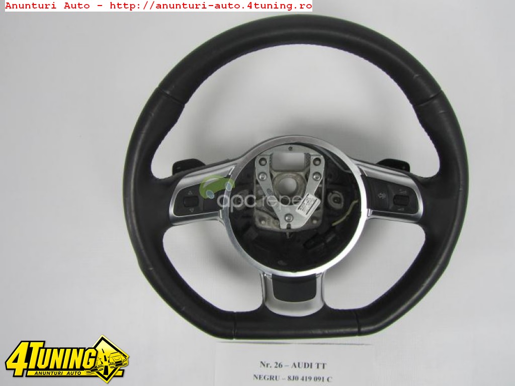 Volan Original Audi TT 8J Tesit Original