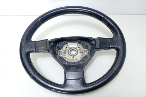 Volan piele 1K0419091AG Volkswagen VW Golf 5 [2003 - 2009]