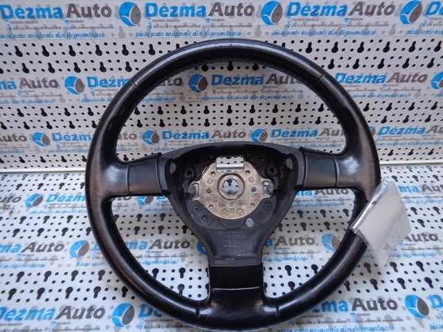 Volan piele 1K0419091M, Vw Passat (3C2) 2005-2010 (id:199282)