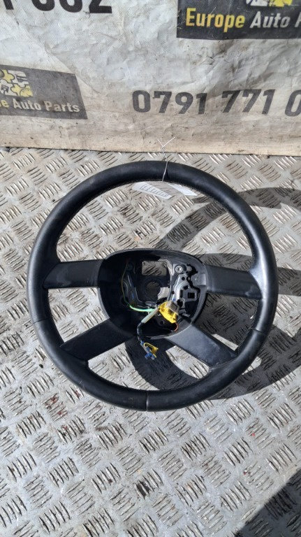 Volan piele 2.0 TDI VW Touran an 2004