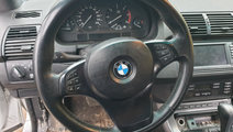 Volan Piele 3 Spite cu Comenzi Fara Airbag BMW X5 ...