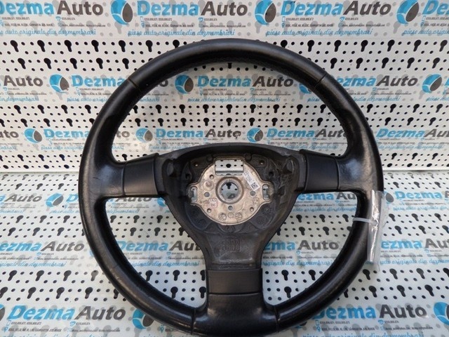 Volan piele, 3C0419091AG, Vw Passat (3C2) 2005-2010