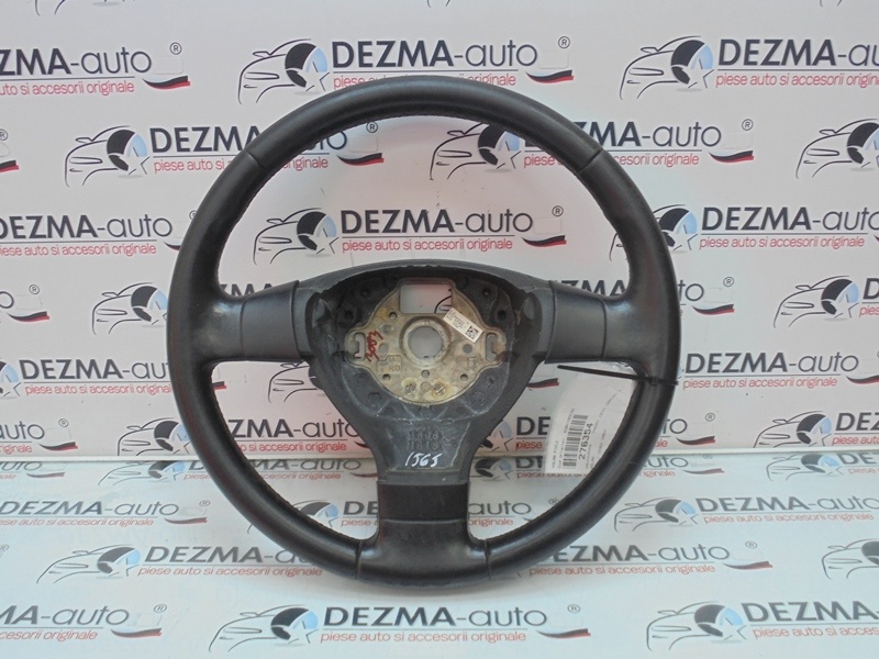 Volan piele 3C0419091AG, Vw Passat (3C2) (id:276354)