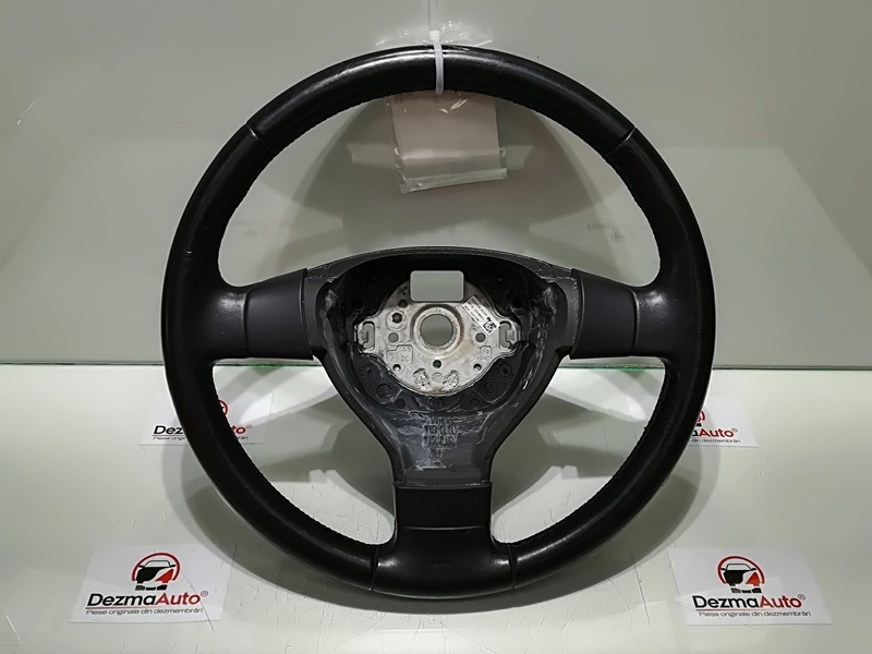 Volan piele 3C0419091AG, Vw Passat Variant (3C5)
