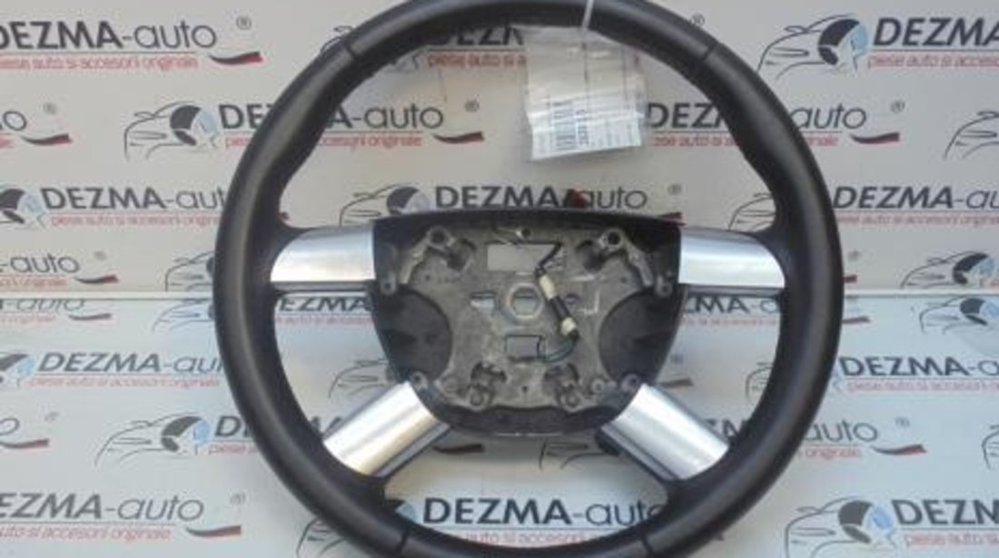 Volan piele, 3M51-3600-B, Ford Focus C-Max