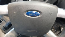 Volan Piele 4 Spite cu Airbag Ford C-Max Facelift ...