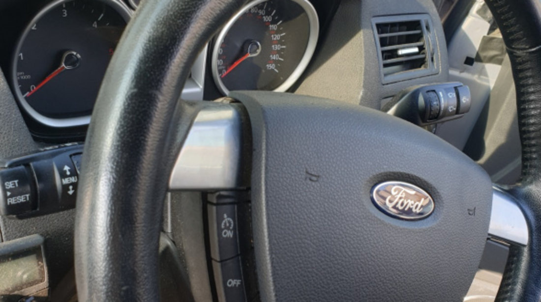 Volan Piele 4 Spite Fara Airbag cu Comenzi Ford Kuga 1 2008 - 2013