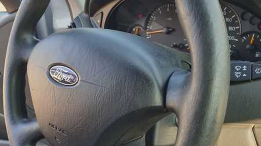 Volan Piele 4 Spite FARA Airbag Ford Focus 1 1998 - 2004