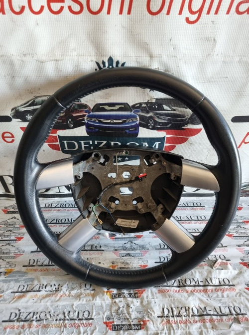 Volan piele 4 spite Ford Focus C-Max cod piesa : 3m513600b