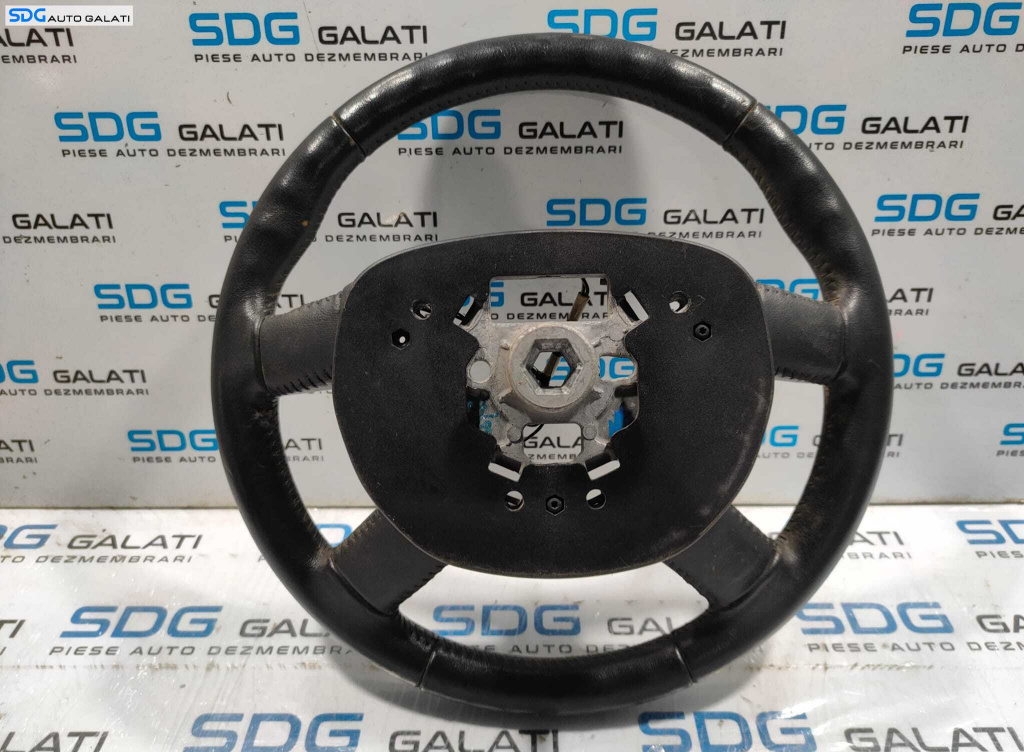 Volan Piele 4 Spite Ford Kuga 1 2008 - 2013 Cod 3M51-3600-BHW [L5025]