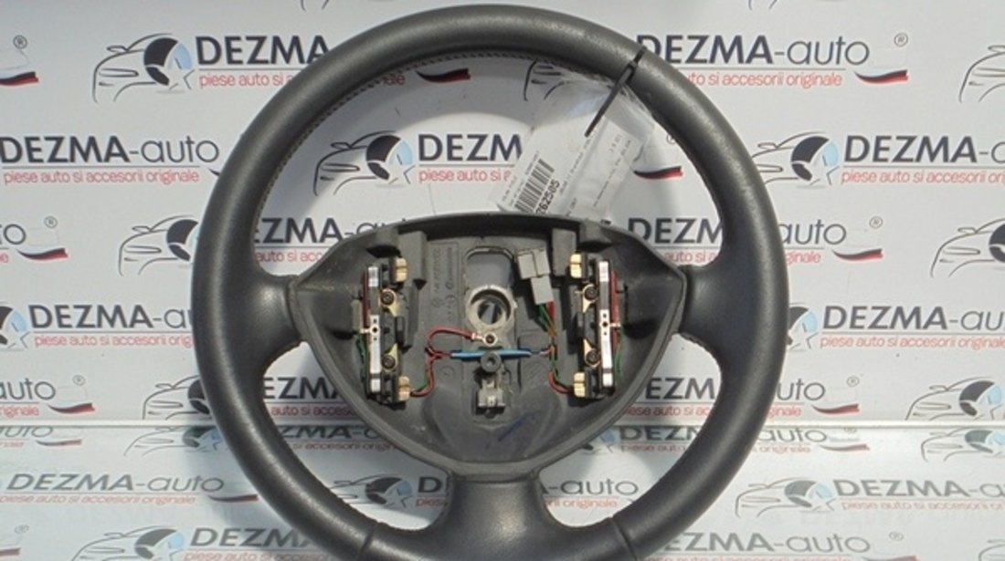 Volan piele, 8200014857, Renault Laguna 2 combi