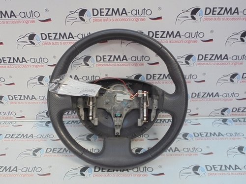 Volan piele 8200106306, 8200282593, Renault Megane 2 Coupe-Cabriolet