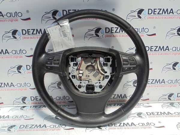 Volan piele 88549501,52824651, Bmw 5 Touring (F11) (id:264820)