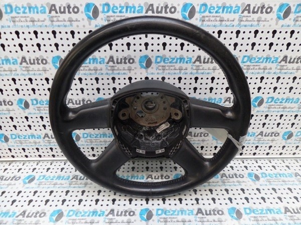Volan piele 8P0419091BF, Audi A4 (8EC, B7) 2004-2008 (id.166389)