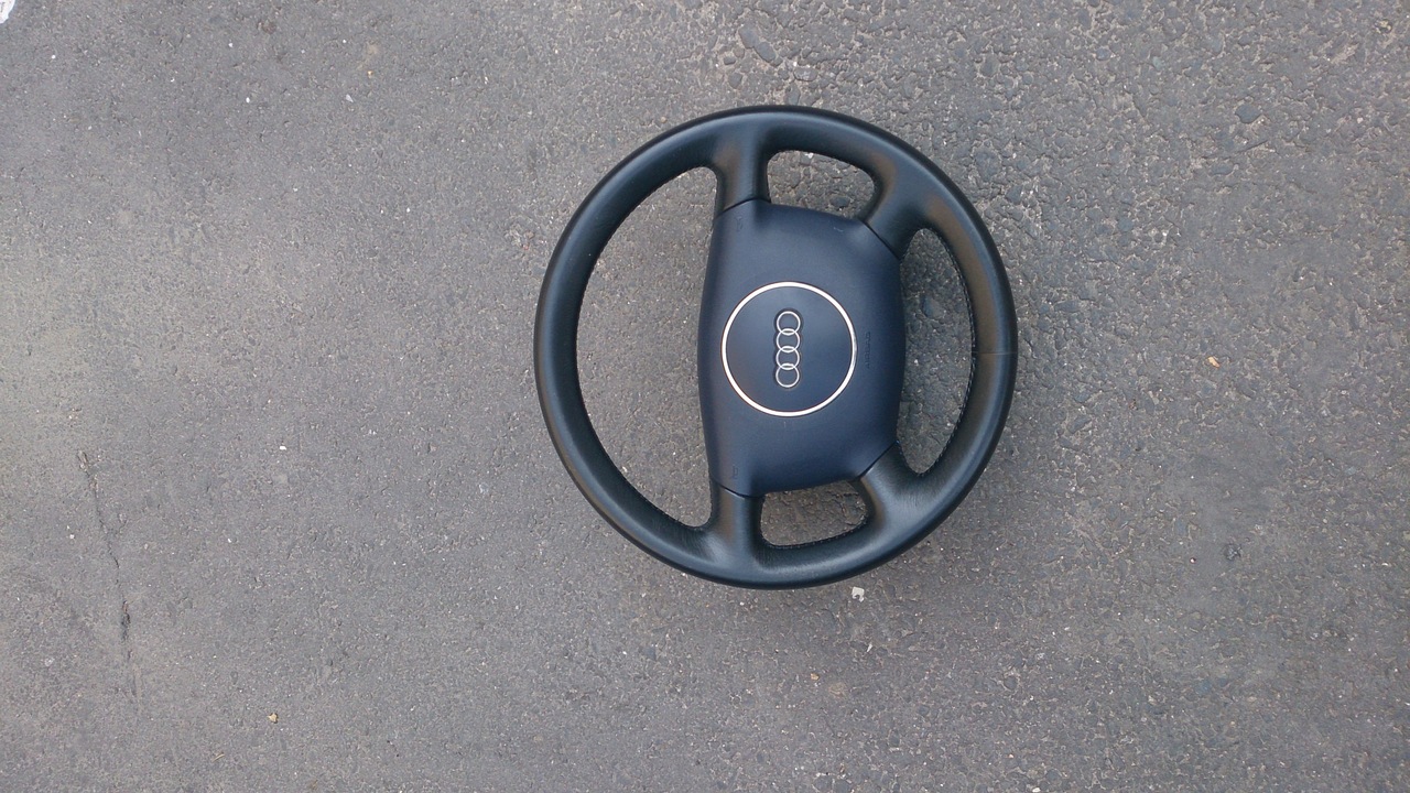 Volan Piele  + Airbag AUDI A2 A3 A4 A6 A