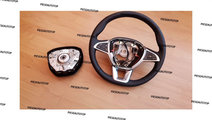 Volan piele + airbag Dacia Duster Dacia Sandero 2 ...