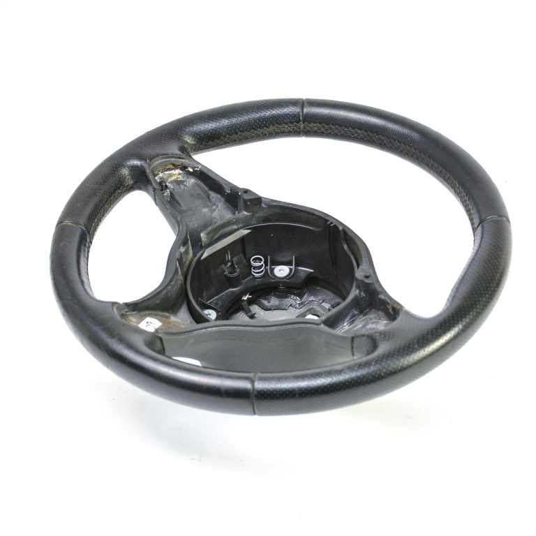 Volan Piele Alfa Romeo 147 (937) 2000-2010 1.6 16V T.Spark Eco (937Axa1A) Ar 37203 Benzina Usoare Urme De Uzura 86250210091, 862 50 210 091