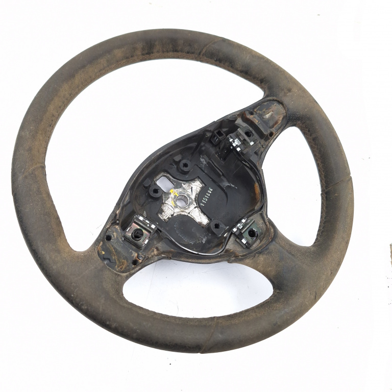 Volan Piele Alfa Romeo 147 (937) 2000-2010 1.9 Jtd (937Axd1A) 937 A2.000 Motorina Necesita Revopsire Usoare Urme De Uzura 1151604, 1012601Al, 101-2601Al