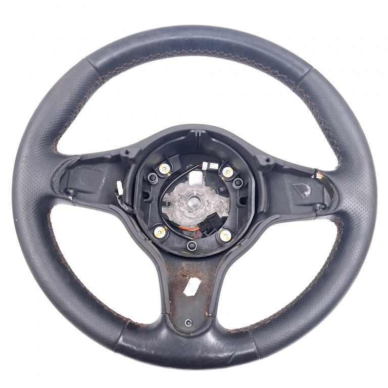 Volan Piele Alfa Romeo 159 (939) 2005-2011 1.9 Jtdm 16V 939 A2.000 Motorina Usoare Urme De Uzura