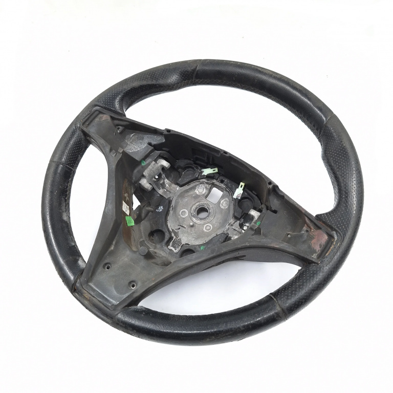 Volan Piele Alfa Romeo Mito (955) 2008 > 1.4 Tjet 199 A8.000 Benzina Usoare Urme De Uzura