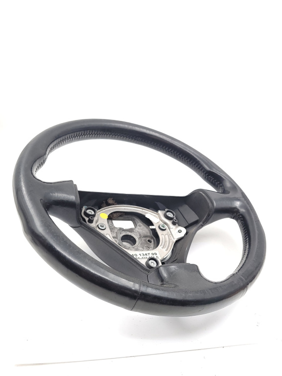 Volan Piele Audi A2 (8Z0) 2000-2005 1.4 Tdi Amf Motorina Usoare Urme De Uzura 8Z0419091D, 8Z0419091, 8Z0 419 091 D, 8Z0 419 091, 10134799, 10 1347 99