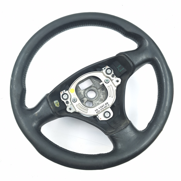 Volan Piele Audi A3 (8L1) 1996-2003 1.6 Avu Benzina Usoare Urme De Uzura 10134799, 10 1347.99, 8Zo419091D, 8Zo 419 091 D