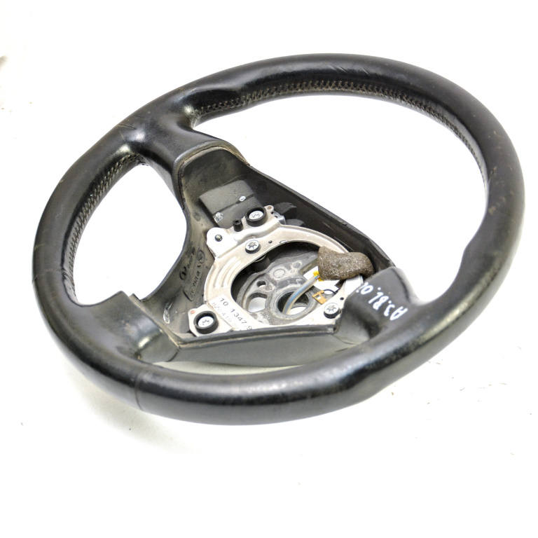 Volan Piele Audi A3 (8L1) 1996-2003 Usoare Urme De Uzura 8Z0419091D, 8Z0 419 091 D, 8Z0 419 091, 8Z0419091, 10134799, 10 1347.99