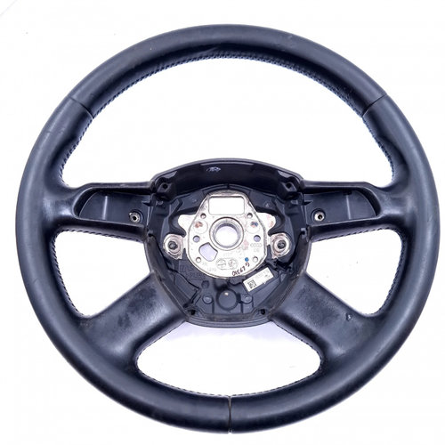 Volan Piele Audi A4 B6 (8E) 2000-2004 1.9 Tdi Avb Motorina 61680150E, 4F0124 Trw
